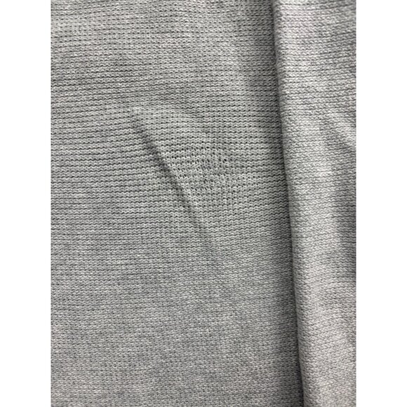 Selected Homme Vince Sweater Men's XL Gray Henley Button Neck Cotton - Picture 6 of 9